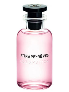 Compare aroma to Attrape-Rêves by Louis Vuitton women type 1.3oz large roll on bottle perfume fragrance body oil. Alcohol-Free (women)