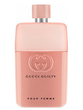 Compare aroma to Gucci Guilty Love Pour Femme women type 1.3oz large roll on bottle perfume fragrance body oil. Alcohol-Free  (Women)