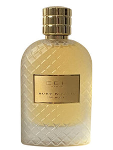 Compare aroma to Ruby N Vanilla Neroli by EBK women men type 4oz luxuxry scented shea butter body cream (unisex)