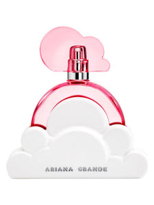 Compare aroma to Cloud Pink by Ariana Grande women type 1oz flip top bottle perfume fragrance body oil alcohol free