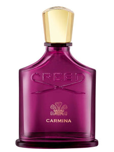 Compare aroma to Carmina by Creed women type 16oz plastic bottle perfume fragrance body oil. Alcohol free