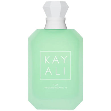 Our Impression of Yum Pistachio Gelato 33 by Kayali women men 1.3oz large roll on bottle perfume cologne fragrance body oil alcohol free (unisex)