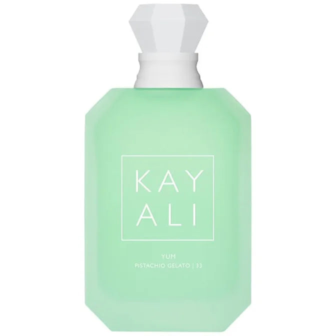 Our Impression of Yum Pistachio Gelato 33 by Kayali women men 1.3oz large roll on bottle perfume cologne fragrance body oil alcohol free (unisex)