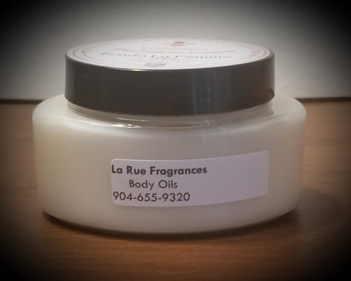 Our Impression Of Overture Amouage 4oz 100% Shea Butter Body Cream (Men)