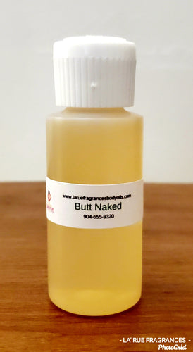 Our Impression of Butt Naked (Home Fragrances)