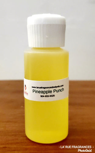 Our Impression of Pineapple Punch (Home Fragrances)