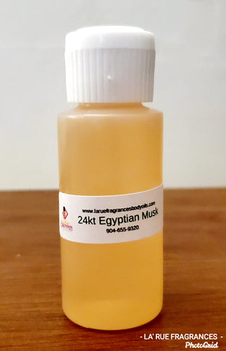 Our Impression of 24kt Egyptian Musk (Home Fragrances)