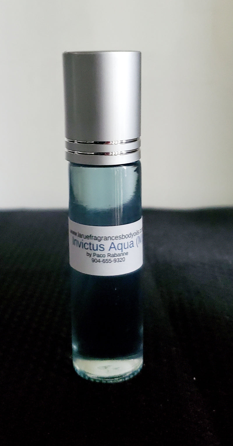 Invictus aqua online cologne