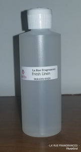 Our Impression of Fresh Linen 4 oz flip top bottle (Unisex)